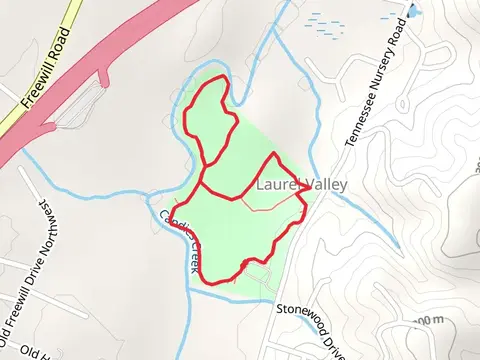 Flecher Park Loop - Laurel Valley