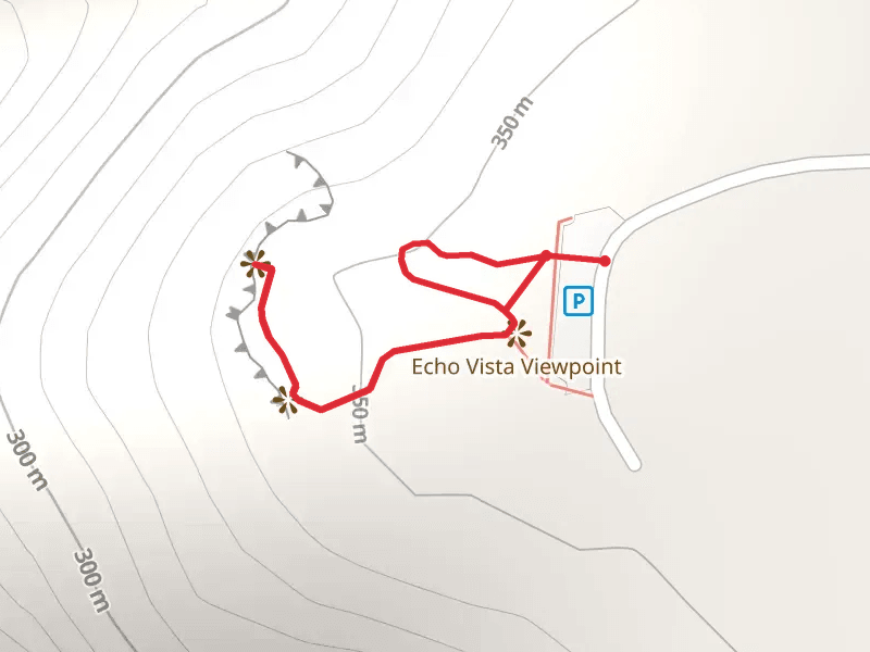 Overlook of the Columbia River