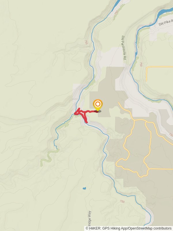 Scout Camp Loop Trail