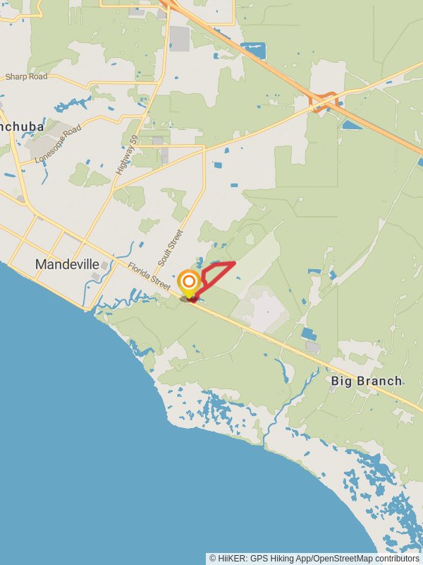 Northlake Nature Center Short Loop