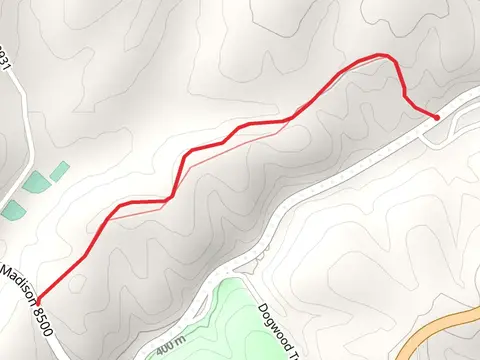 Nature Trail Out and Back