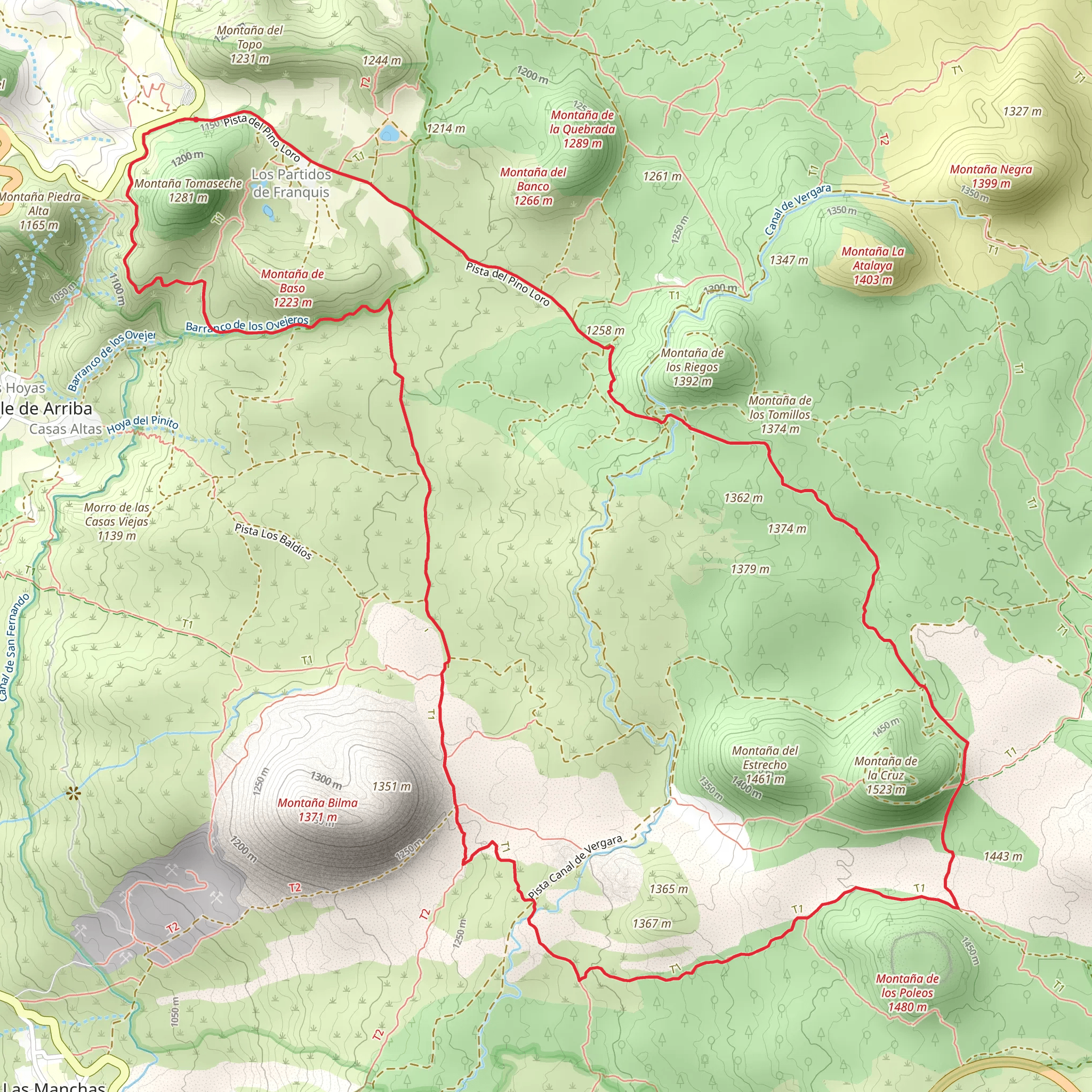 Completed hike thumbnail