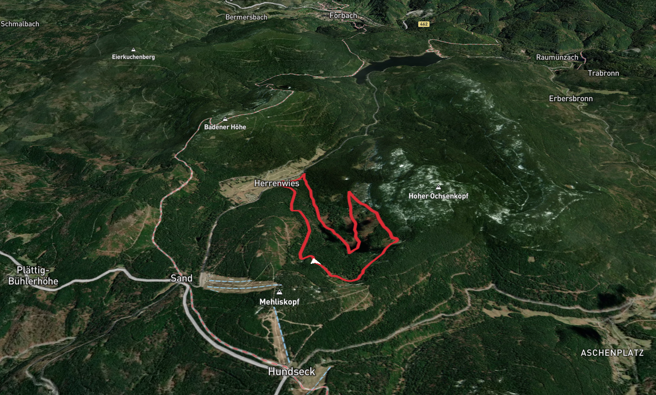 Grunwinkel and Glasbrunnen Loop