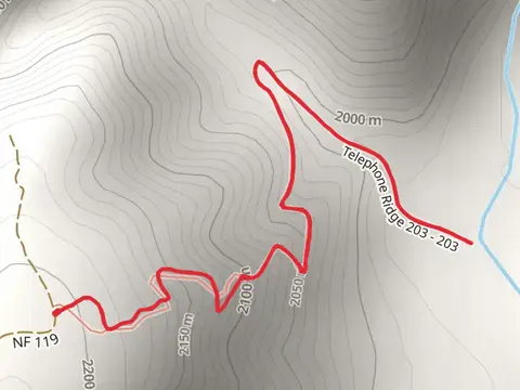 Telephone Ridge Trail