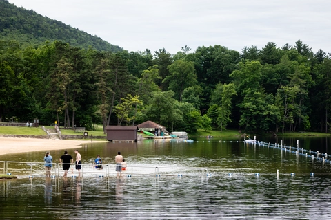 Standing Stone Trail Loop