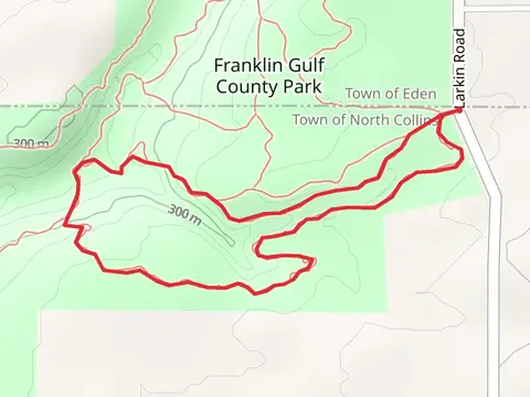 Franklin County Park Loop