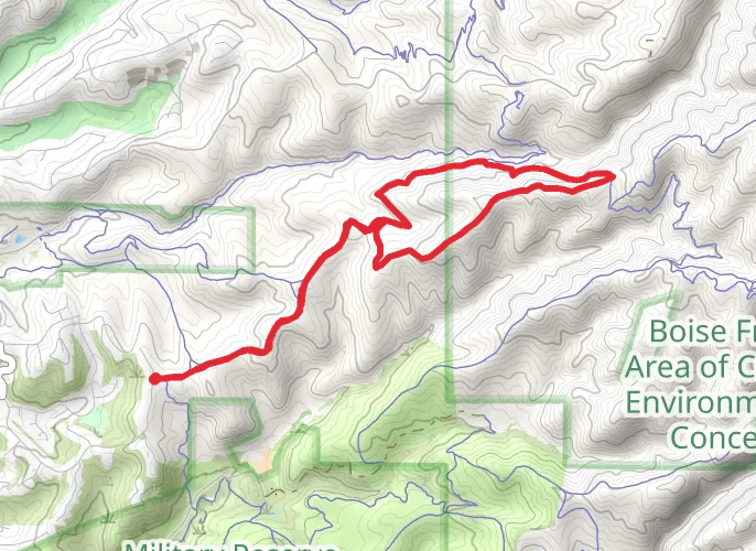 Completed hike thumbnail