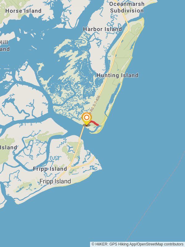 Nature Center Scenic Trail