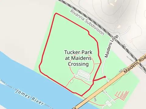 Tucker Park at Maidens Crossing