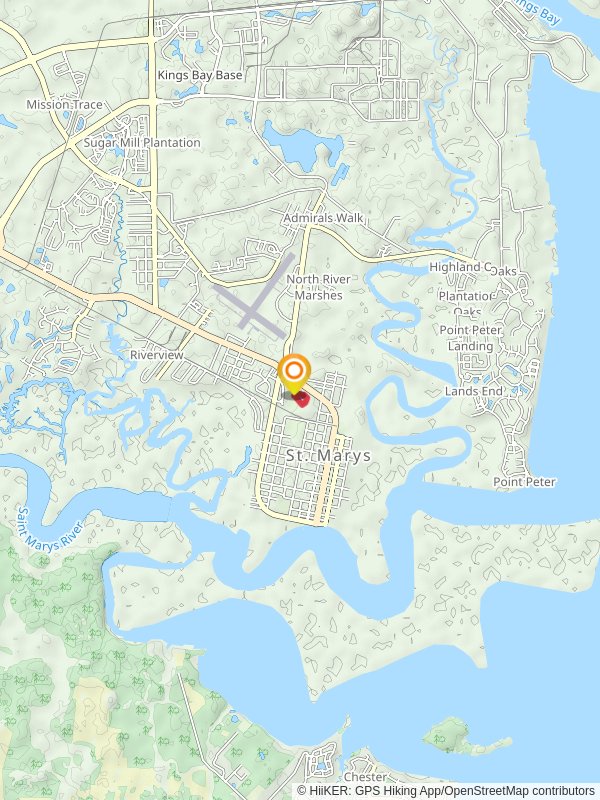 St Marys Civic Park Pond Loop