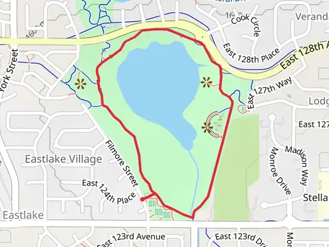 East Lake Number 3 Loop