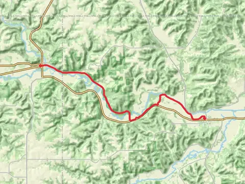 Root River State Trail - Short