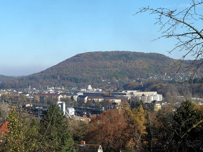 König-Albert-Denkmal and Windberg Loop - Freital-Hainsberg