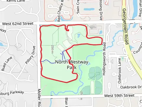 North Westway Park Loop
