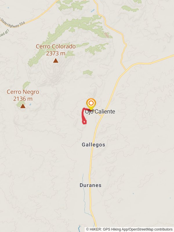 Posi Pueblo Loop Trail