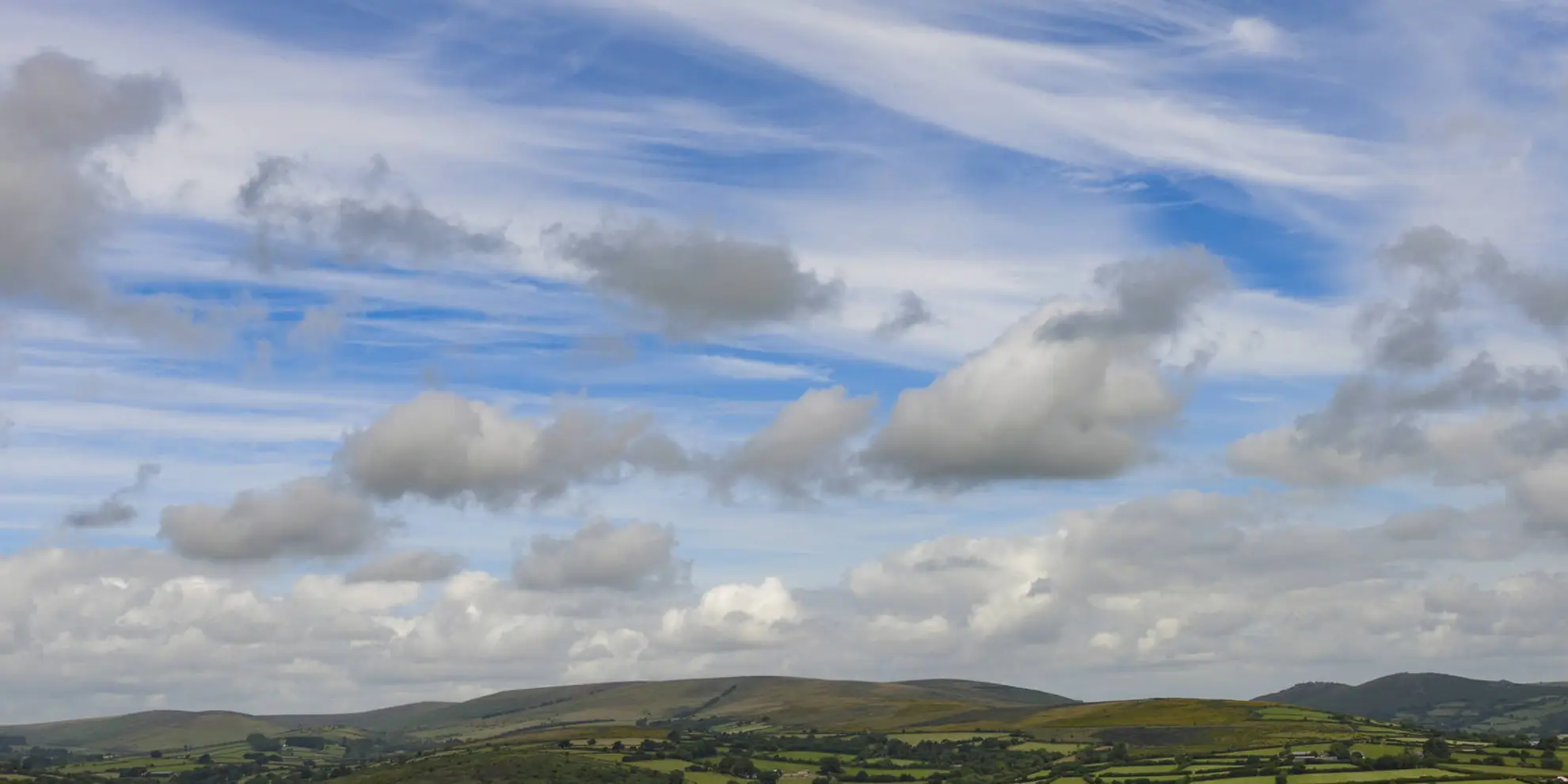 An image depicting the trail Dr Blackall's Drive and Ponsworthy and its surrounding area.