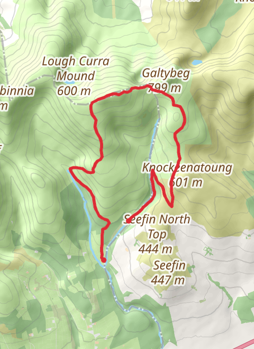 Untitled recording mobile static map