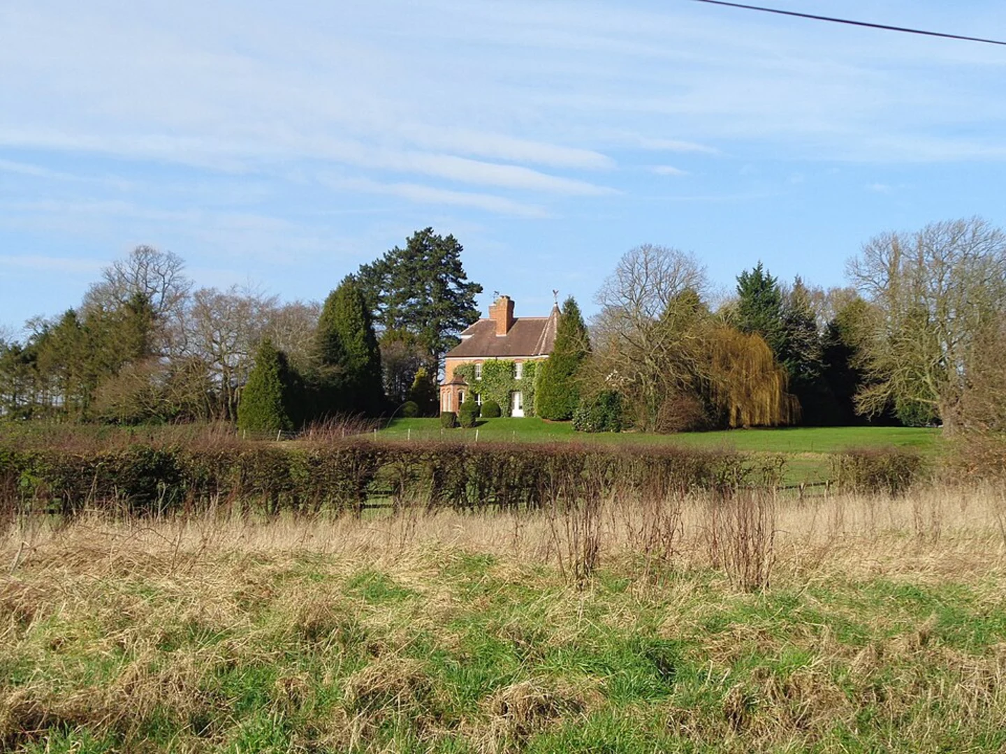 An image depicting the trail Common Meadow, Hampton Meadow and River Avon Loop and its surrounding area.