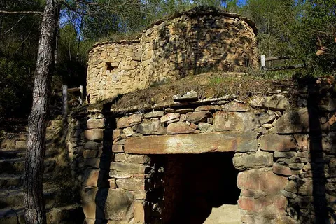 The Tines of the Vall de Flequer SL C 52