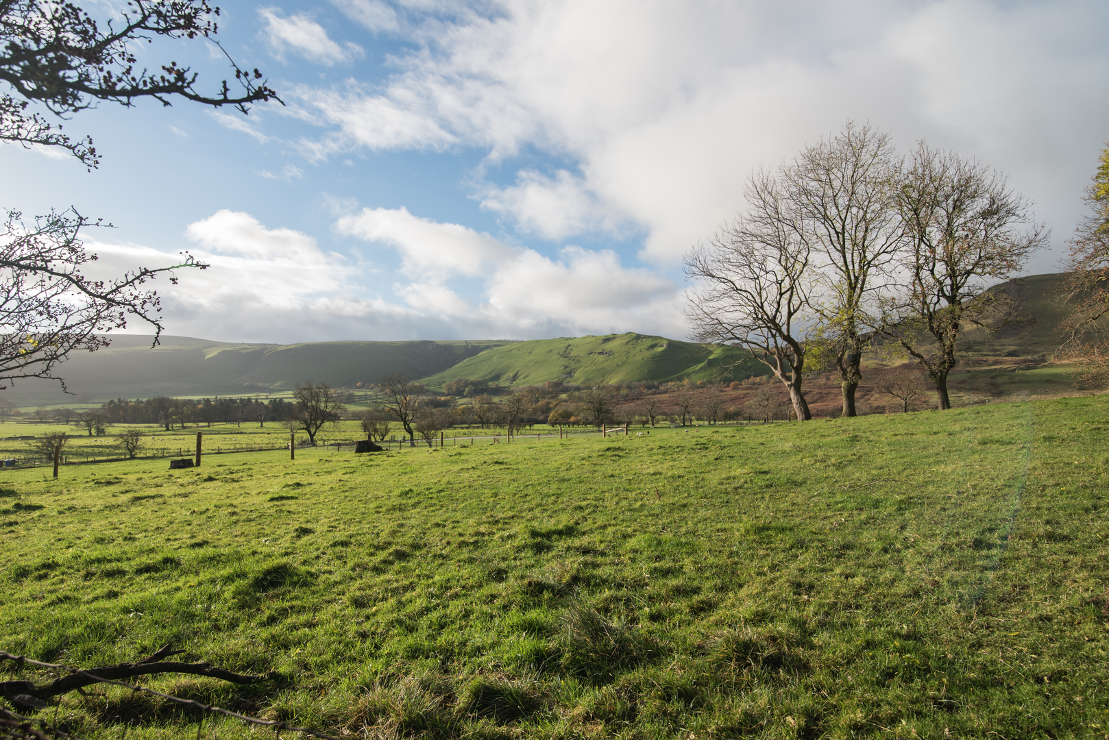 An image depicting the trail Danby Dale - Blakey and Westerdale Walk and its surrounding area.
