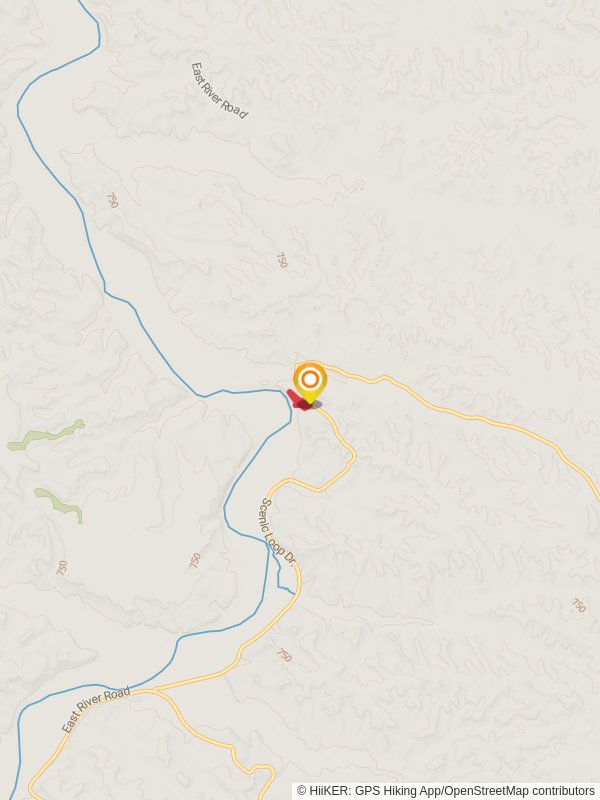 Wind Canyon Loop Trail