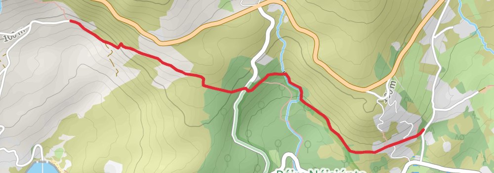 Kerry Way 8-Day Moderate Tour (Hillwalk Tours) alt 5 Map
