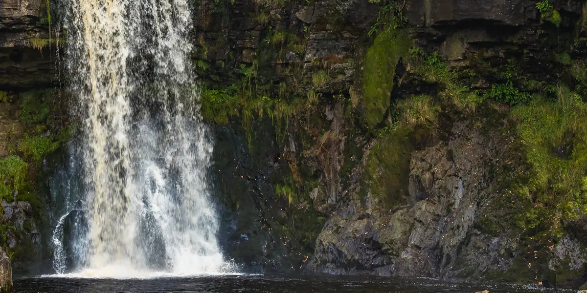 Ingleton Waterfalls Walk from Ingleton