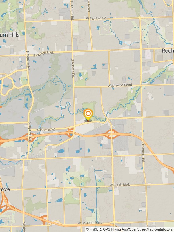 Innovation Hills Park Walk