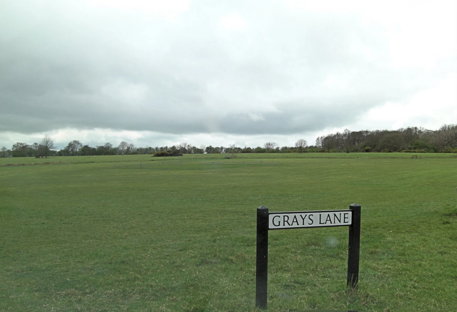 An image depicting the trail Ibstone Loop and its surrounding area.
