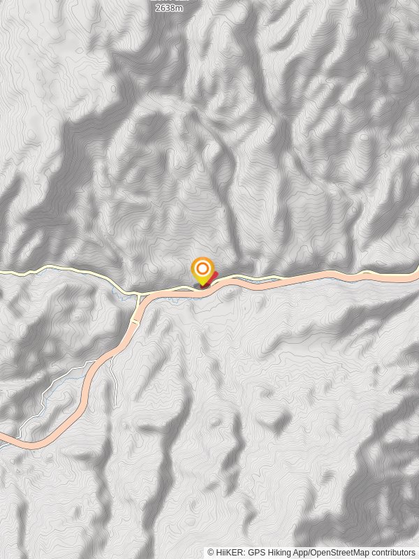 Court of Ceremonies Short Trail