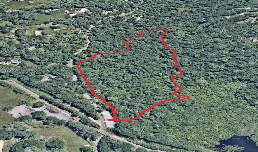 Giambruno Pond Loop Trail