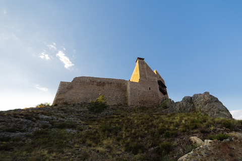 Alcalá de la Selva - Teruel PR TE 8