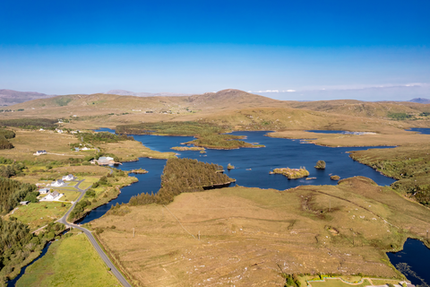 Dungloe River Walk incorporating Cope Mountain Walk