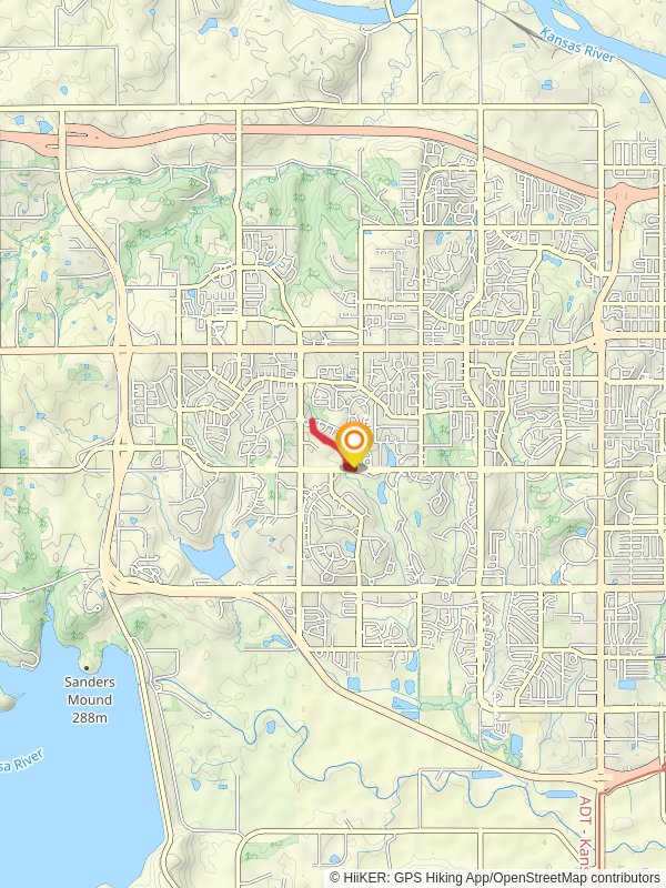 McGrew Nature Preserve Trail