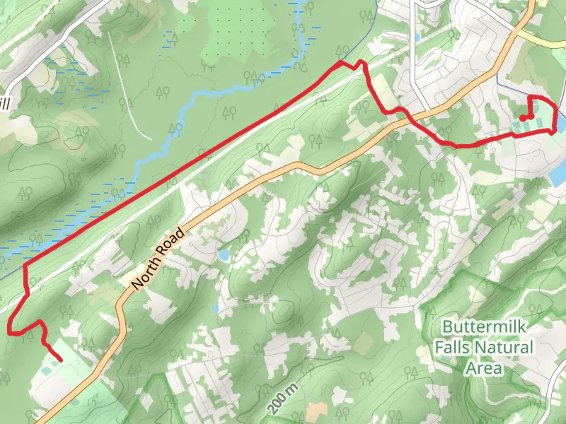 West Morris Greenway - Patriots' Path