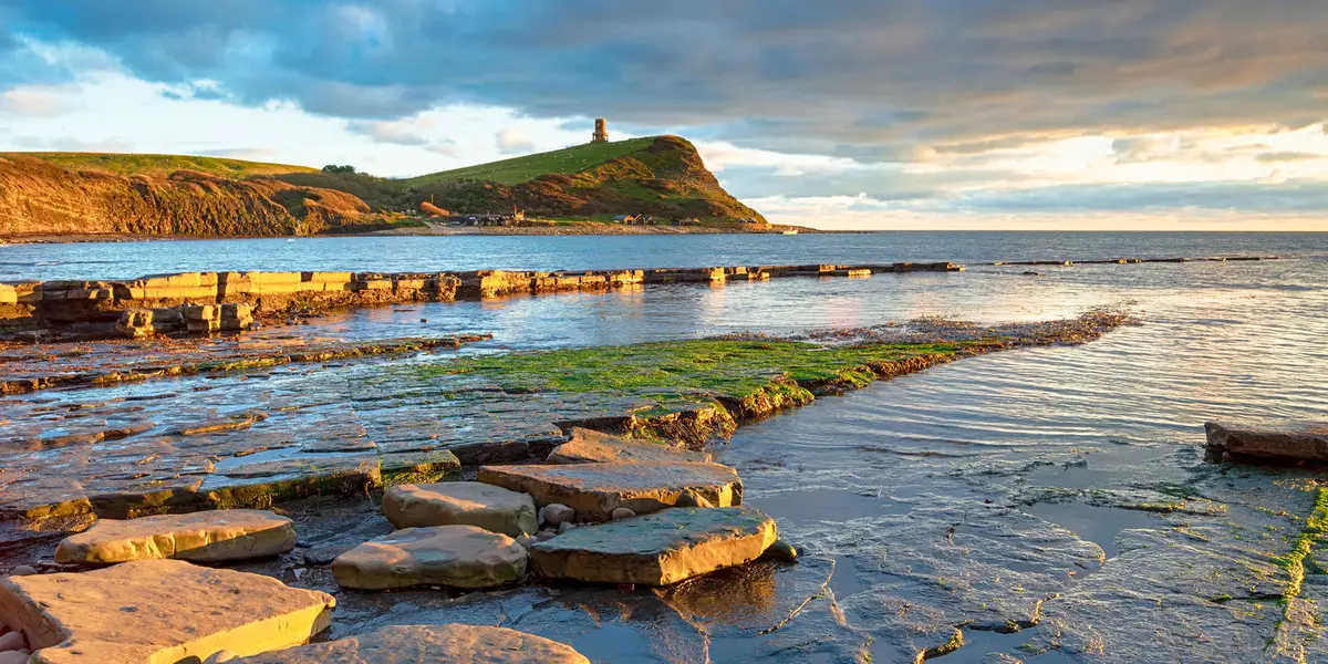 Heaven's Gate at Kimmeridge Bay