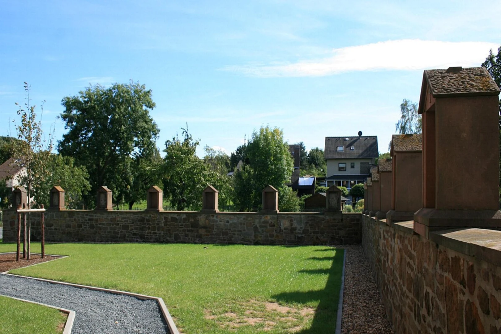 An image depicting the trail Üdingen to Boich Loop and its surrounding area.