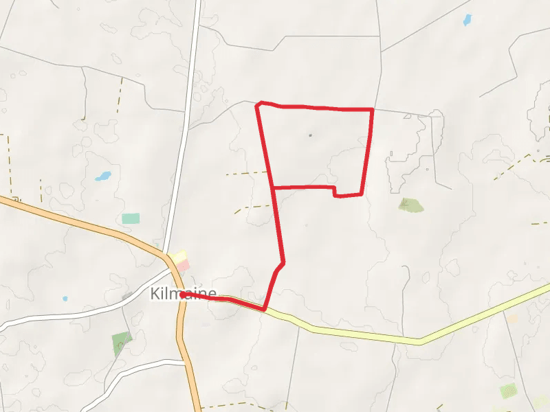 Kilmaine - Killernan Loop