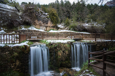 GR 7 Catalonia from Andorra to Els Ports