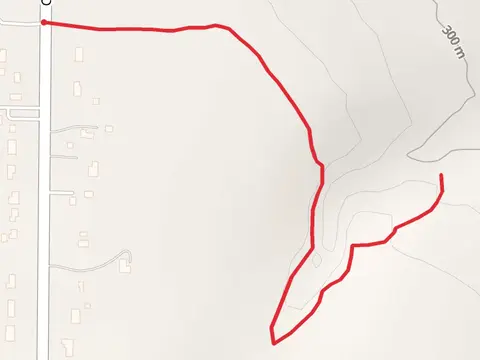 Center Street - Hubbard Road