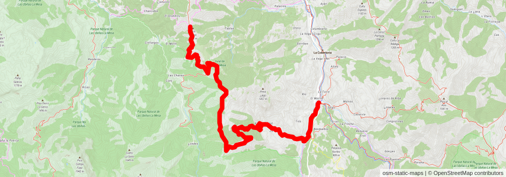 GR 1 Sender Historic stage 88 Map