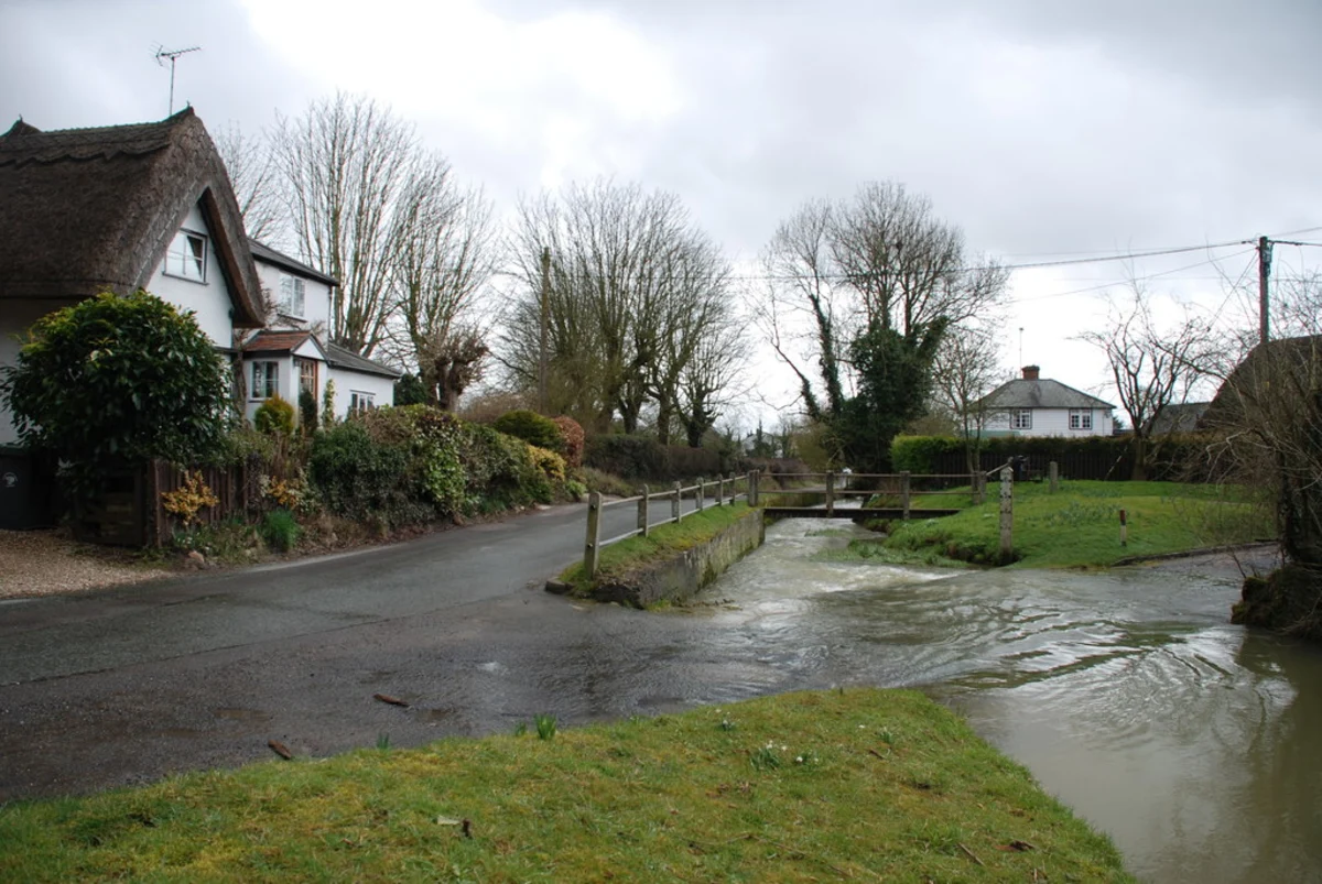 Clavering, Wendens Ambo and Newport Loop