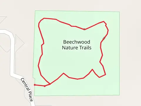 Beechwood Nature Loop Trail
