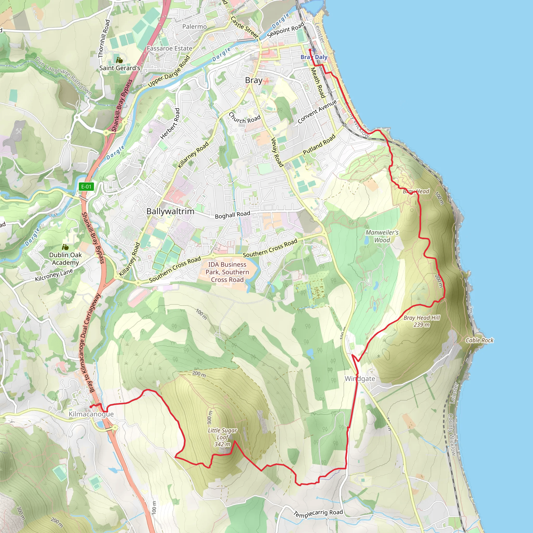 Completed hike thumbnail