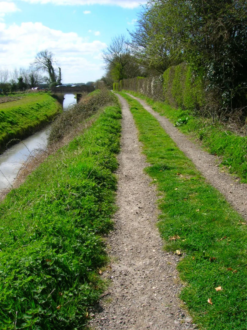 An image depicting the trail Appledore to Rye Walk via Wittersham and its surrounding area.
