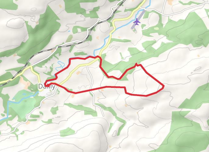 Completed hike thumbnail