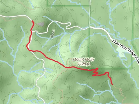 Waddell Basin West - Short