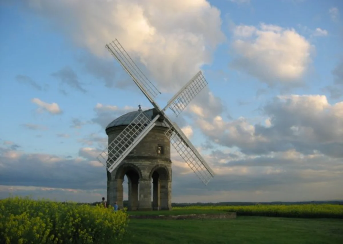 Chesterton Windmill Loop