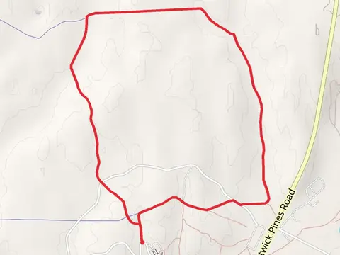 Monarch Drive Loop - North