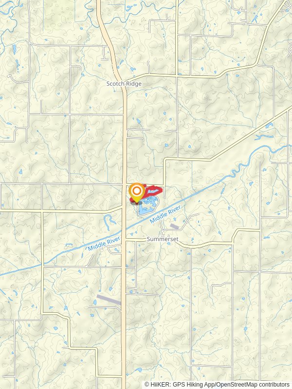 Coal Miner's Daughter and New Ed Beach Loop